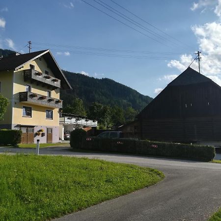 Haus Elisabeth Bed and Breakfast Aigen im Ennstal Εξωτερικό φωτογραφία