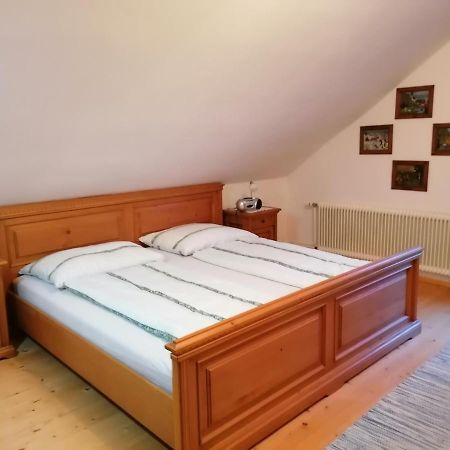 Haus Elisabeth Bed and Breakfast Aigen im Ennstal Εξωτερικό φωτογραφία