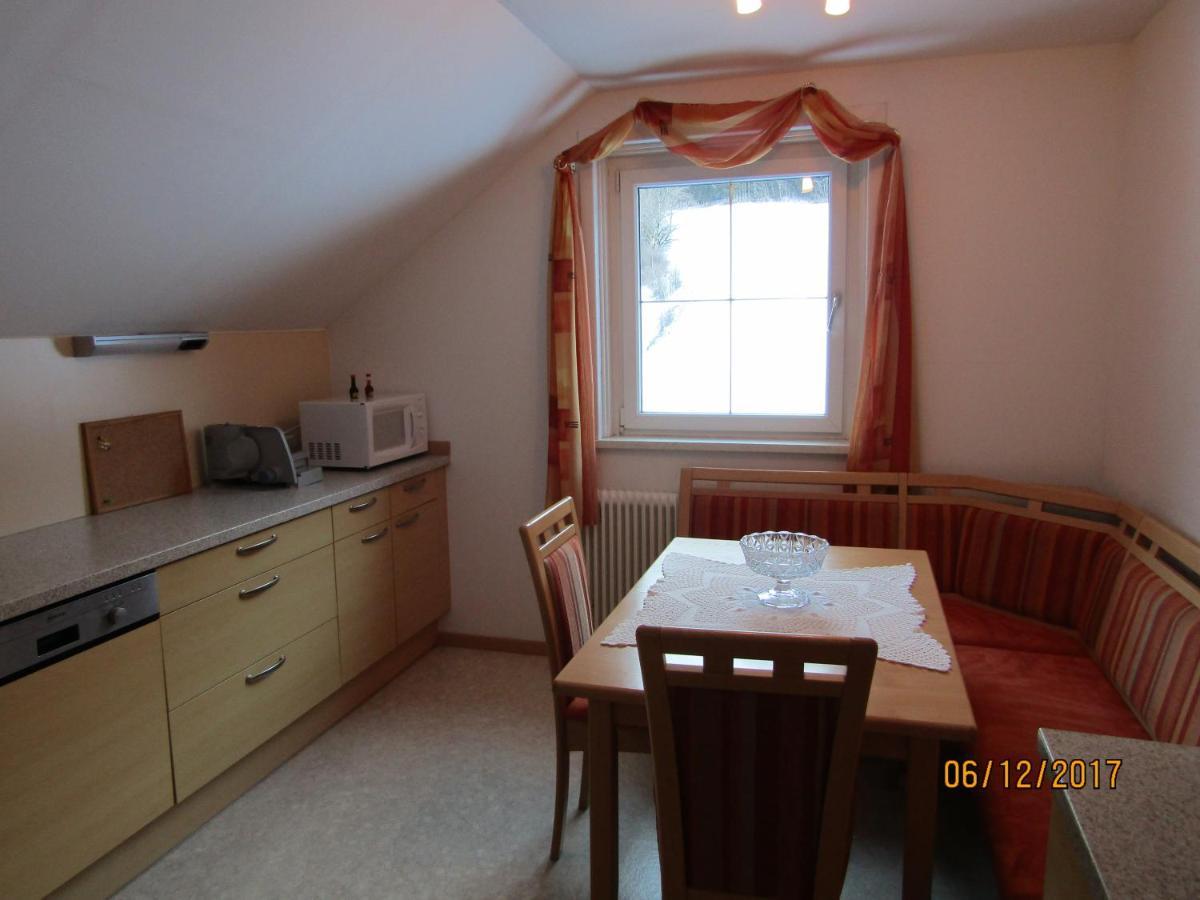 Haus Elisabeth Bed and Breakfast Aigen im Ennstal Εξωτερικό φωτογραφία