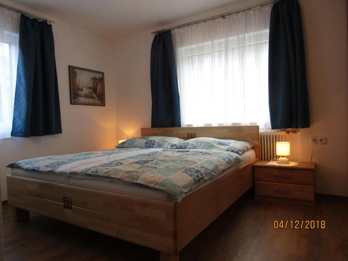 Haus Elisabeth Bed and Breakfast Aigen im Ennstal Εξωτερικό φωτογραφία