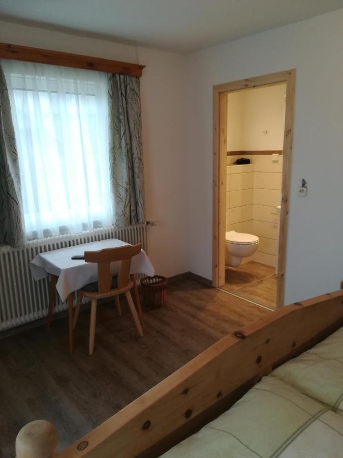 Haus Elisabeth Bed and Breakfast Aigen im Ennstal Εξωτερικό φωτογραφία