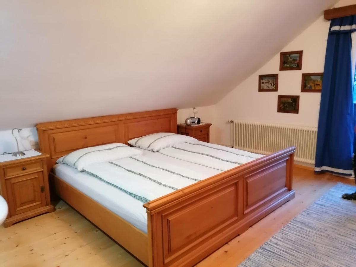 Haus Elisabeth Bed and Breakfast Aigen im Ennstal Εξωτερικό φωτογραφία