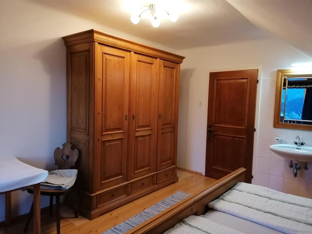 Haus Elisabeth Bed and Breakfast Aigen im Ennstal Εξωτερικό φωτογραφία