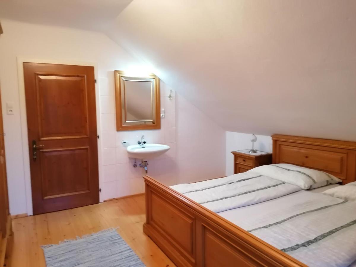 Haus Elisabeth Bed and Breakfast Aigen im Ennstal Εξωτερικό φωτογραφία