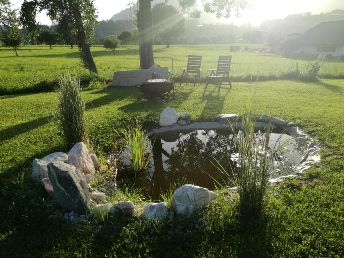 Haus Elisabeth Bed and Breakfast Aigen im Ennstal Εξωτερικό φωτογραφία